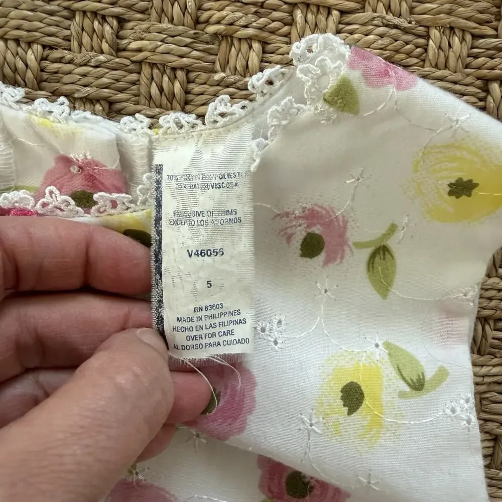 Little Bitty beautiful vintage